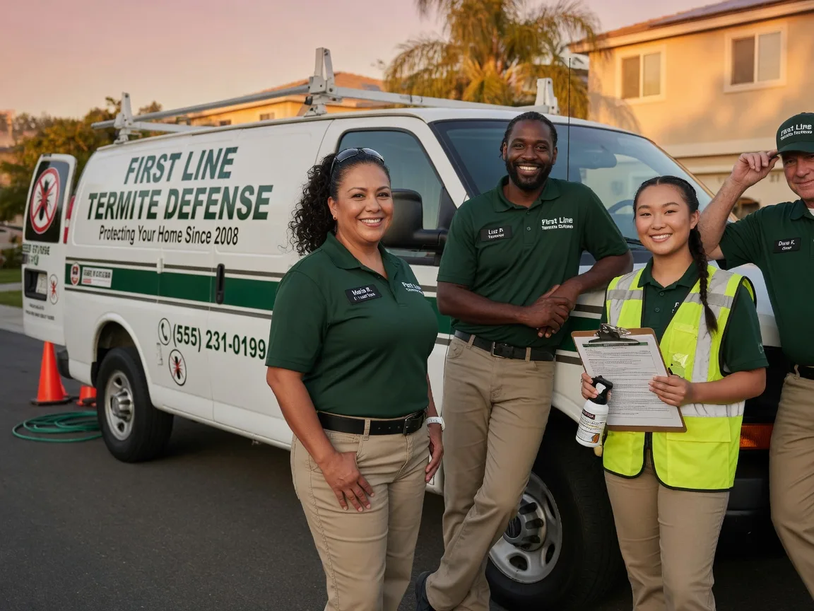 Termite Treatment company in Arenas Valley, NM